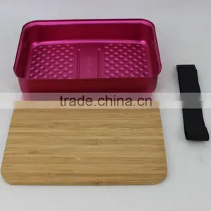 Eco-friendly High Quality Lunch Box thumbnail-4