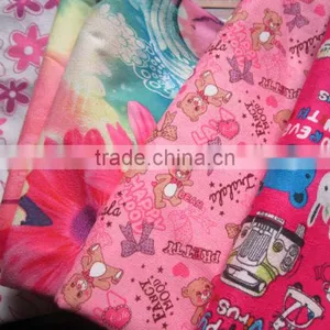 Wholesale Customized Printed Micro Fiber Textiles Microfiber Fabric in Roll thumbnail-1