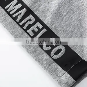 French Terry Sweat Shorts Design Mens Cotton Shorts thumbnail-6