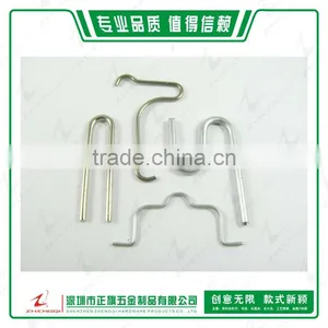 Steel Wire Hook S-hook Metal Hook for Packaging Accessories thumbnail-1