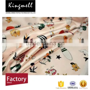 2016 New Design for Fashion Women Garment /dress Silk Satin Fabric thumbnail-3