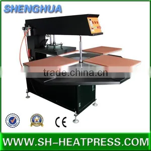 Large Format 4 Beds Heat Press Transfer Machine 40x60cm thumbnail-1
