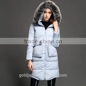Top Quality Winter Down Jackets Women Down Jacket Parka Winter 2016 thumbnail-1