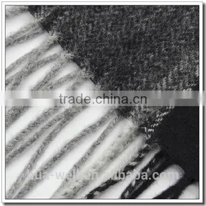 Men Cashmere Woven Scarf thumbnail-4