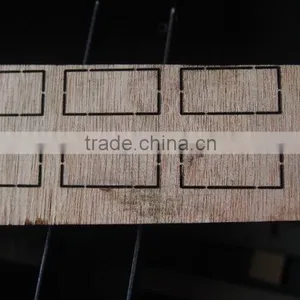 Best Selling Laser Cutting Machine 400w for 25mm Wood thumbnail-4