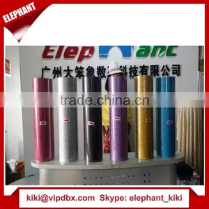 Korea Thermo Heat Transfer Film Vinyl Glitter Transfer thumbnail-5