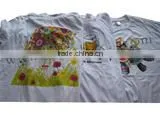 A4 /A3 Light /dark Inkjet/laser Transfer Paper for T-shirt Clothing thumbnail-1