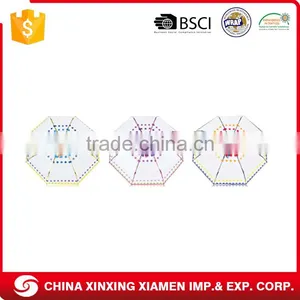 Manual Open Waterproof Fold Custom Beach Transparent Umbrella Factory For Outdoor thumbnail-3