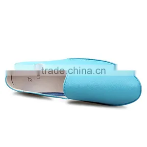 Microfiber Leather New Model Style Fashion Casual Peas Shoes for Men Have Sample, Men Leather Casual Shoes Price Cheap thumbnail-6
