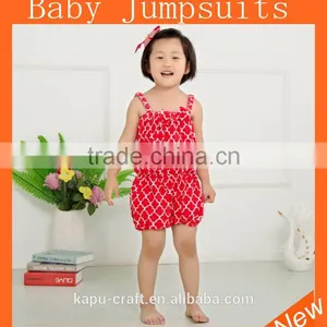 2015 Hottest Baby Knit Romper, Kids Short Jumpsuit, Clothes for Baby thumbnail-5