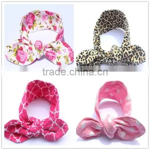 2017 Easter Customize Rabbit Ear Hair Band thumbnail-1