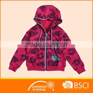Stocklot Kids Hoody Fully Close /Open Front Special Design Jacket Wear thumbnail-2