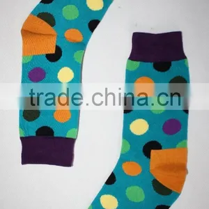 Men Polka Dots Style Socks thumbnail-2