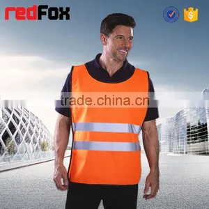 Reflective Safety Running Tabard thumbnail-3