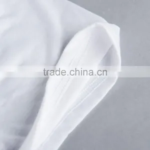 Deep Scoop Neck Women T Shirts.sublimation Blanks. Print Your Own Design. Real Factory. 3-5 Day Production Time thumbnail-4