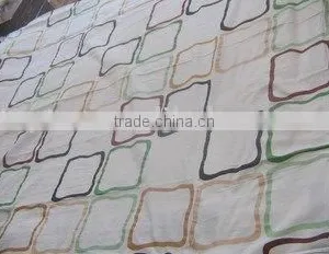 100% COTTON PLAIN DYED PRINTED SHIRTING FABRIC thumbnail-1