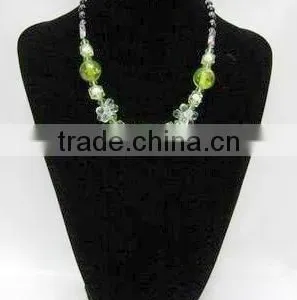 VELVET Necklace Display, Jewelry Display, Jewelry Stands thumbnail-1