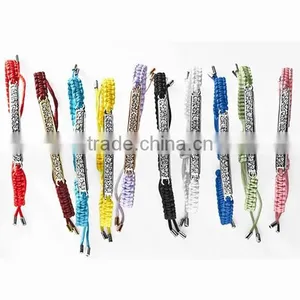 Mobile Strap, Cell Phone Strap,DIY Girls Colorful Strings Chain For Phone thumbnail-5