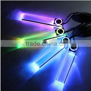 New Creative Fashion Car Decoration Led Atmosphere of Light Design Indoor and Outdoor Car Interior Decoration Lights thumbnail-1