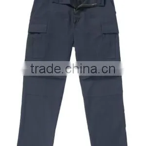 Hi Vis 100%polyester Oxford With PU /quilt With Wash Cotton Jacket and Pants thumbnail-1