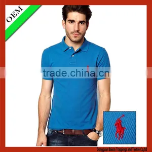 2016 Polo Shirt/men Polo Shirt/ High Quality Polo t Shirt OEM thumbnail-1