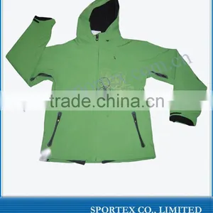 2016 OEM Soft Shell Jacket thumbnail-1