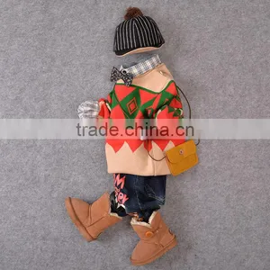 S15310A Latest Kids Sweater With High Quality Boys Sweater thumbnail-2