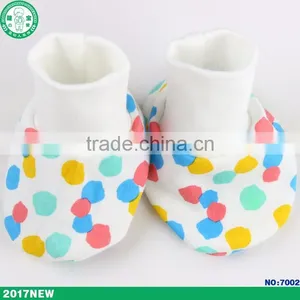 Wholesale Funny Baby Shoes High Quality Cotton Baby Booties Fancy Baby Girls Shoes thumbnail-3