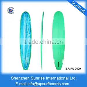 Longboard Surfboard Fiberglass Surfboards AKU Shape Surfboard thumbnail-4