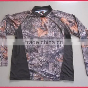 Wholesale Mens Camo Outdoor Camouflage Hunting Clothing thumbnail-1
