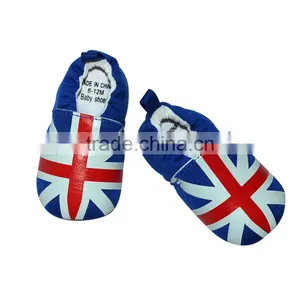 England Style Summer Cotton Baby Shoes thumbnail-3
