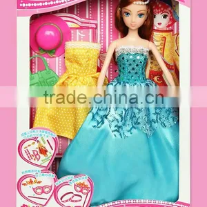 Calin Sky Fashion Friends Dolls thumbnail-2