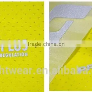 Different Kinds of Relfective Letters be Heated on Garments thumbnail-2