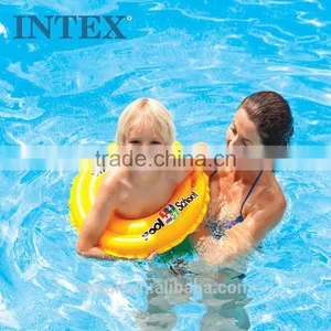 INTEX Yellow Baby Float Ring thumbnail-1