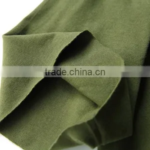 Cotton Short Sleeve Hoodie Army Greem t Shirt Men for Resale thumbnail-5
