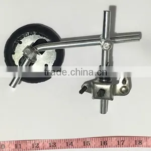 JUKI 352 552 800 KNEE LIFTER PRESSER ROD & PAD Complete thumbnail-1