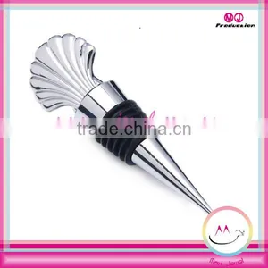 P-009 New Arrave Metal Wine Stopper thumbnail-1