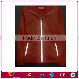 Custom High Light Reflective Heat Transfer PET Film Press Tape for Making Reflective Zipper for Clothes thumbnail-1
