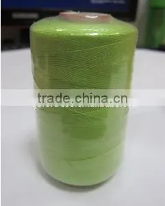 Green Color Sewing Thread thumbnail-1