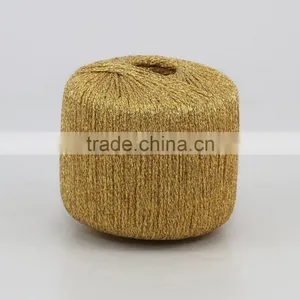 Multicolor Classical Metallic Knitting Yarn for Scarf thumbnail-1