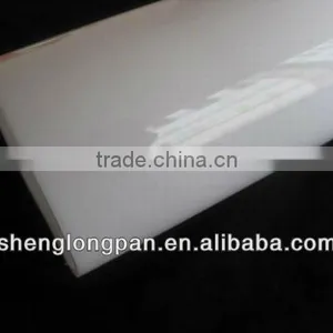 Acrylic Milky White Tube thumbnail-1
