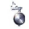 Metal Hard Seated Butterfly Valve thumbnail-1
