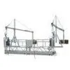 ZLP500 5 KN 4T31 Rope Lightweight Scaffolding Suspended Platform thumbnail-1