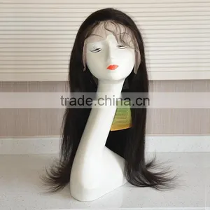 Black Rose Factory Wholesale Price Full Lace Human Hair Dreadlock Wig thumbnail-2