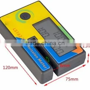 Portable Solar Widnow Film Testing Meter, UV, IR and Visible Light Transmission Meter thumbnail-3
