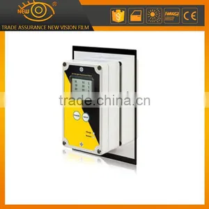 New Vision Built-in Lithium Rechargeable Battery Solar Window Film Light Transmission Meter thumbnail-4