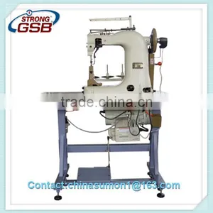 GR-654 Three Needles Sewing Machine thumbnail-1