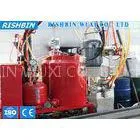 Driven Gear Box Automatic Continuous PU Sandwich Panel Machine For Prefab House thumbnail-1