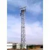 Angular Steel Torch Tower thumbnail-1