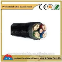 Aluminum Conduct Xlpe Steel Tape Armored Power Cable thumbnail-1